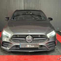 Mercedes Classe A 2.0 180 D 115 AMG LINE 8G-DCT BVA Hennebont