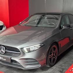 Mercedes Classe A 2.0 180 D 115 AMG LINE 8G-DCT BVA Hennebont