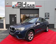 BMW X4 2.0 D 190 LOUNGE XDRIVE BVA