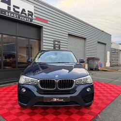 BMW X4 2.0 D 190 LOUNGE XDRIVE BVA occasion - La Teste-de-Buch - photo 2/23