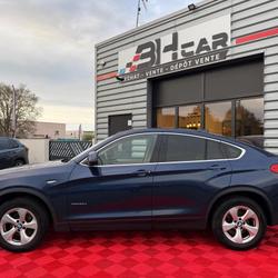 BMW X4 2.0 D 190 LOUNGE XDRIVE BVA occasion - La Teste-de-Buch - photo 3/23