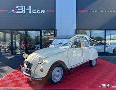 Citroen 2 CV Audenge