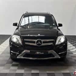 Mercedes GLK 3.5 350 305 4MATIC 7G-TRONIC BVA Nantes
