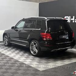 Mercedes GLK 3.5 350 305 4MATIC 7G-TRONIC BVA Nantes