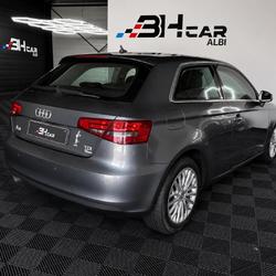 Audi A3 1.6 TDI 105 ATTRACTION START-STOP Terssac