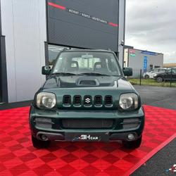 Suzuki Jimny 1.5 DDIS 85 JLX 4WD occasion - Audenge - photo 2/16