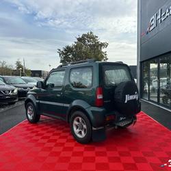 Suzuki Jimny 1.5 DDIS 85 JLX 4WD occasion - Audenge - photo 3/16
