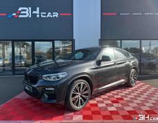 BMW X4 Audenge