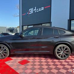 BMW X4 3.0 I 250 M-SPORT XDRIVE BVA Audenge