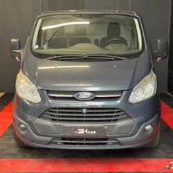 Ford Transit Custom FOURGON 270 2.2 TDCI 100 L1H1 COURT PC-TN Hennebont