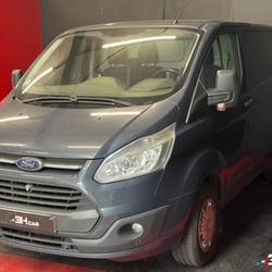 Ford Transit Custom FOURGON 270 2.2 TDCI 100 L1H1 COURT PC-TN Hennebont