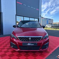 Peugeot 308 SW Phase 2 GENERATION-II SW 1.5 BLUEHDI 130 GT START-STOP occasion - Audenge - photo 2/18