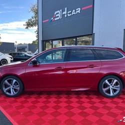 Peugeot 308 SW Phase 2 GENERATION-II SW 1.5 BLUEHDI 130 GT START-STOP occasion - Audenge - photo 3/18