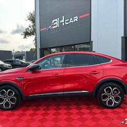 Renault Arkana 1.6 E-TECH 145H 95 FULL-HYBRID HYBRID 1.2KWH INTENS BVA Audenge