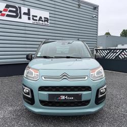 Citroen C3 Picasso 1.6 BLUEHDI 100 EXCLUSIVE La Teste-de-Buch