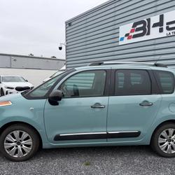Citroen C3 Picasso 1.6 BLUEHDI 100 EXCLUSIVE La Teste-de-Buch