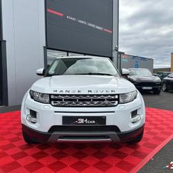 Land Rover Range Rover Evoque 2.2 SD4 190 DYNAMIC LIMITED EDITION 4WD BVA occasion - Audenge - photo 2/24