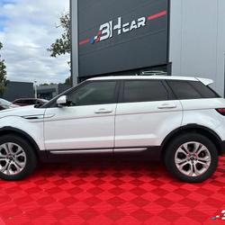 Land Rover Range Rover Evoque 2.2 SD4 190 DYNAMIC LIMITED EDITION 4WD BVA occasion - Audenge - photo 3/24