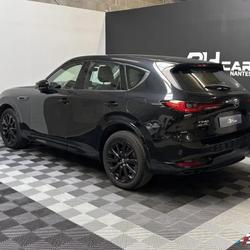 Mazda CX-60 2.5 E-SKYACTIV 327H 190 HYBRID PHEV 17.8KWH HOMURA 4WD BVA Nantes