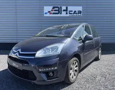 Citroen C4 Picasso 1.6 HDI 110