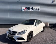 Mercedes Classe E cabriolet La Teste-de-Buch