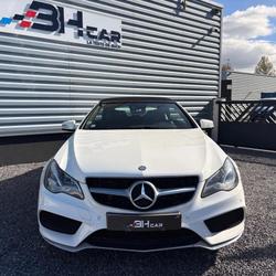 Mercedes Classe E cabriolet CABRIOLET 3.0 350 BLUETEC 260 SPORT LINE 9G-TRONIC BVA occasion - La Teste-de-Buch - photo 2/21