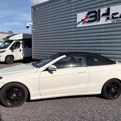 Mercedes Classe E cabriolet CABRIOLET 3.0 350 BLUETEC 260 SPORT LINE 9G-TRONIC BVA occasion - La Teste-de-Buch - photo 3/21