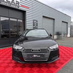 Audi A4 Avant AVANT 1.4 TFSI 150 S-LINE S-TRONIC BVA occasion - La Teste-de-Buch - photo 2/23
