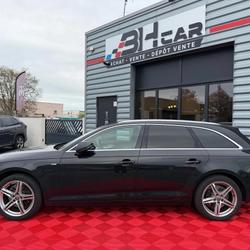 Audi A4 Avant AVANT 1.4 TFSI 150 S-LINE S-TRONIC BVA occasion - La Teste-de-Buch - photo 3/23