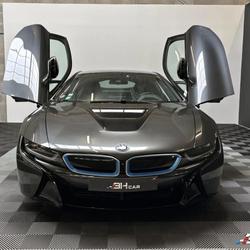 BMW i8 COUPE 1.5 362H 230 PHEV HYBRID PURE IMPULSE BVA Nantes