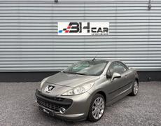 Peugeot 207 CC 1.6 VTI 120 SPORT