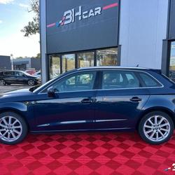 Audi A3 SPORTBACK 1.0 TFSI 115 DESIGN LUXE occasion - Audenge - photo 3/20