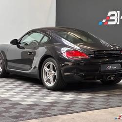 Porsche Cayman 2.9 265 PDK BVA Nantes