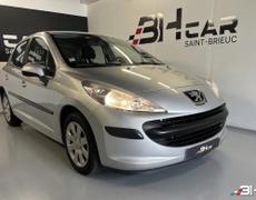 Peugeot 207 Pordic