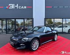 Fiat 124 spider Audenge