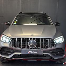 Mercedes GLC 3.0 43 390 AMG 4MATIC 9G-TRONIC BVA occasion - Hennebont - photo 2/14