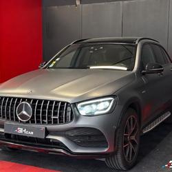 Mercedes GLC 3.0 43 390 AMG 4MATIC 9G-TRONIC BVA occasion - Hennebont - photo 3/14