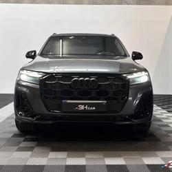 Audi Q7 3.0 60 TFSIE 462H 340 PHEV HYBRID COMPETITION QUATTRO TIPTRONIC BVA Nantes