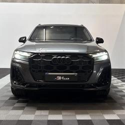 Audi Q7 3.0 60 TFSIE 462H 340 PHEV HYBRID COMPETITION QUATTRO TIPTRONIC BVA Nantes
