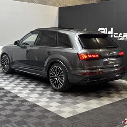 Audi Q7 3.0 60 TFSIE 462H 340 PHEV HYBRID COMPETITION QUATTRO TIPTRONIC BVA Nantes