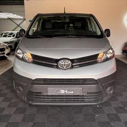 Toyota Proace FOURGON 2.0 D 120 LONG L2 PL-TN SL 14Q CONFORT START-STOP Terssac