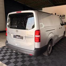 Toyota Proace FOURGON 2.0 D 120 LONG L2 PL-TN SL 14Q CONFORT START-STOP Terssac