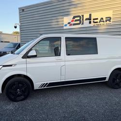 Volkswagen Transporter FOURGON T6 2.0 TDI 150 BLUEMOTION MITTEL DSG BVA La Teste-de-Buch