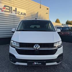 Volkswagen Transporter FOURGON T6 2.0 TDI 150 BLUEMOTION MITTEL DSG BVA La Teste-de-Buch