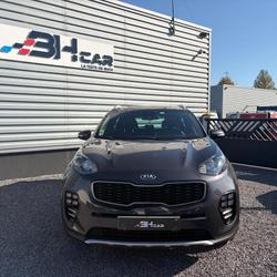 Kia Sportage 2.0 TURBO CRDI 135 ENTRY 4X2 occasion - La Teste-de-Buch - photo 2/20
