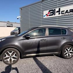Kia Sportage 2.0 TURBO CRDI 135 ENTRY 4X2 occasion - La Teste-de-Buch - photo 3/20