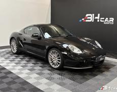 Porsche Cayman Nantes
