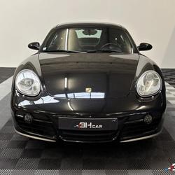 Porsche Cayman 3.4 295 S Nantes