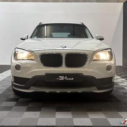 BMW X1 1.6 D 115 PREMIERE SDRIVE BVA occasion - Nantes - photo 2/17