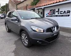 Nissan Qashqai Dax